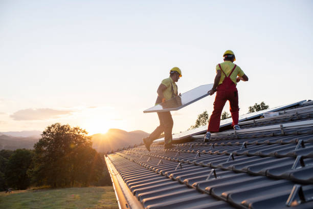 Best Roof Ventilation Installation  in Ocean Park, WA