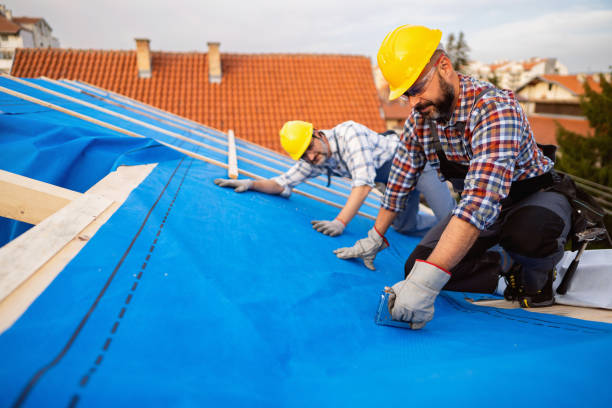 Best Tile Roofing Installation  in Ocean Park, WA